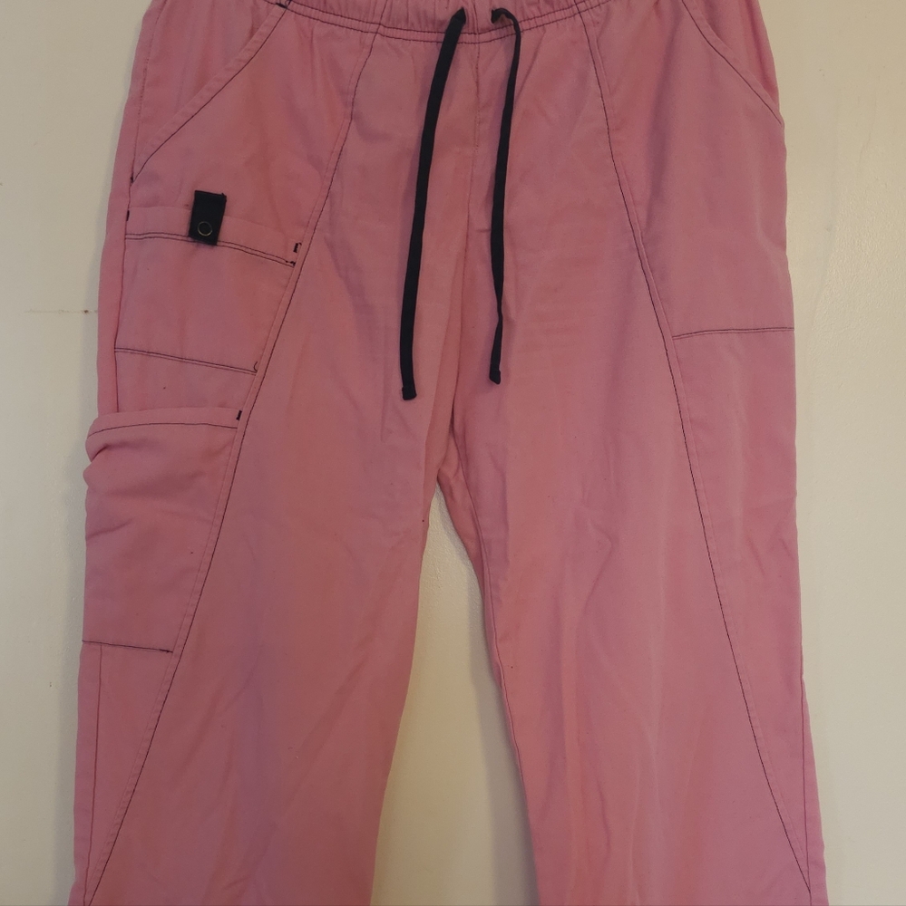 Scrubstar Pink Scrubs